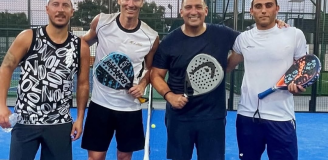 Robert Lewandowski na padlu z... BYŁYM PIŁKARZEM REALU MADRYT :D
